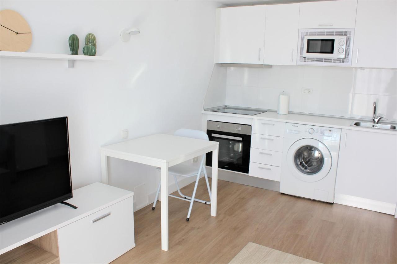 Superb Seaview Apartment In Playa De Las Americas Exterior foto